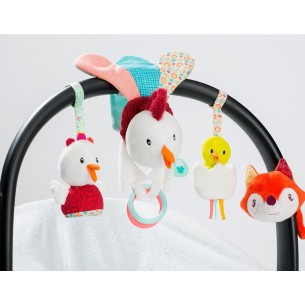 Sonajeros Colgantes de la... 2