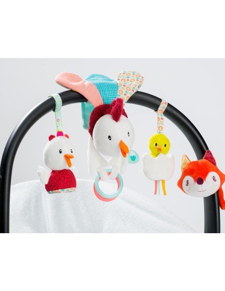 Sonalls Penjants de la Granja