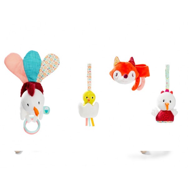 Sonalls Penjants de la Granja