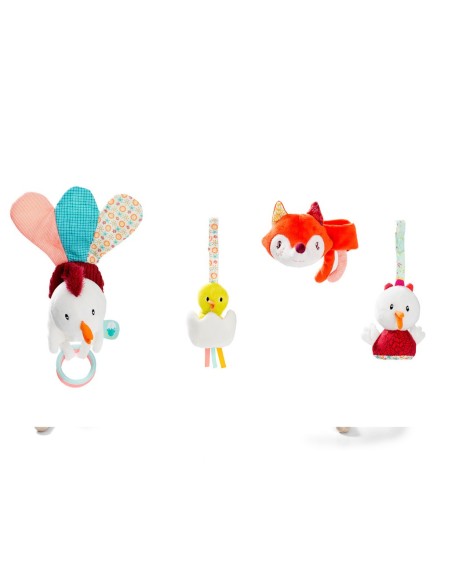 Sonalls Penjants de la Granja