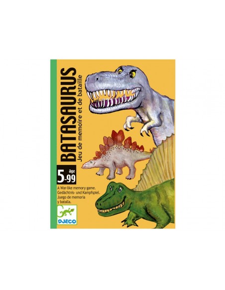 Cartas Batasaurus