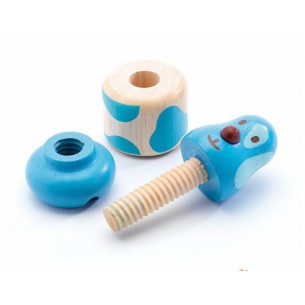 Vis-Animo - Joc d'enroscar 2