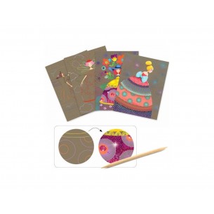 Quadres per Rascar - El... 2