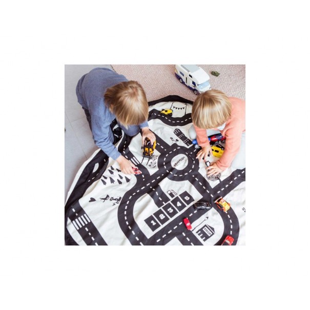 Guarda Joguines de Tela - Carreteres