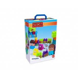Super Blocks de la Granja