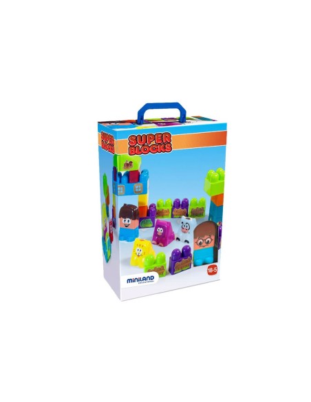 Super Blocks de la Granja