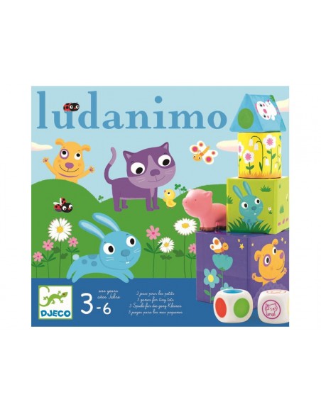 Ludanimo - Joc de Pots