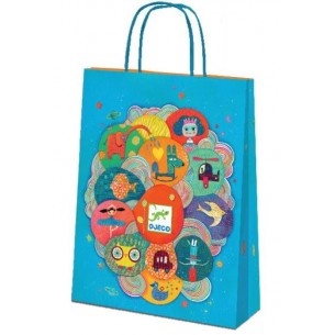 Bolsa de papel grande