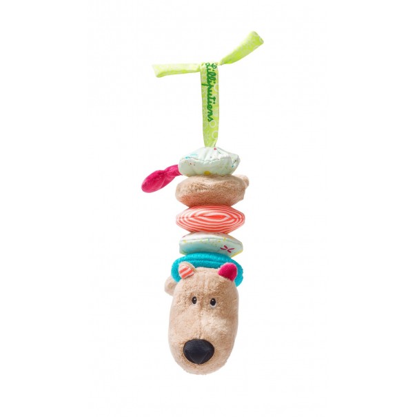 Animal que tiembla - Cesar