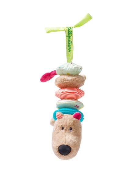 Animal que tiembla - Cesar