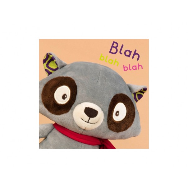 Rascal - Peluche que habla