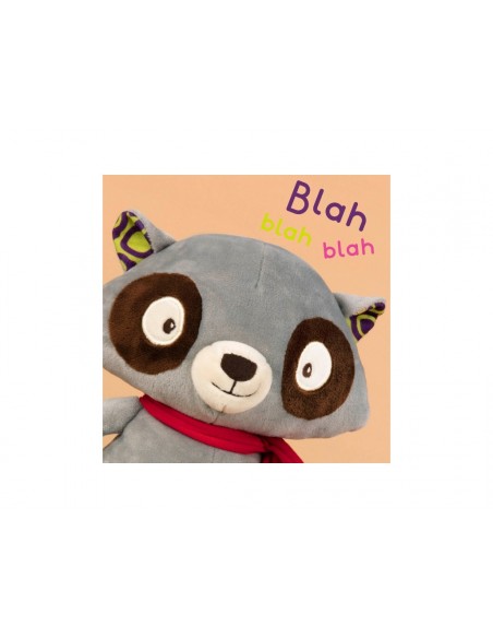 Rascal - Peluche que habla