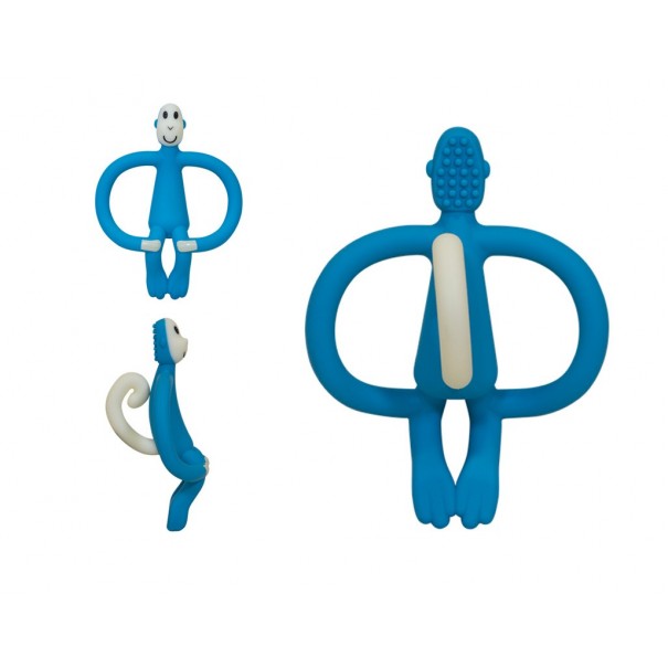 Mossegador Matchstick Monkey Rosa