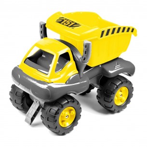 Camió gegant Monster Truck...