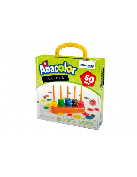 Abacolor Shapes