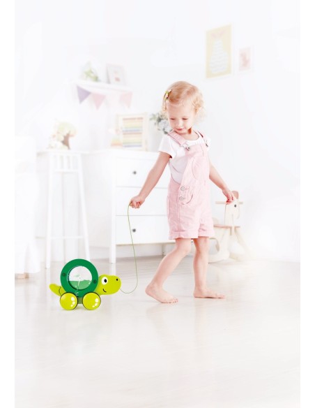 Arrossegador Tortuga Tito