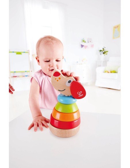 Apilable Pepe Arcoiris