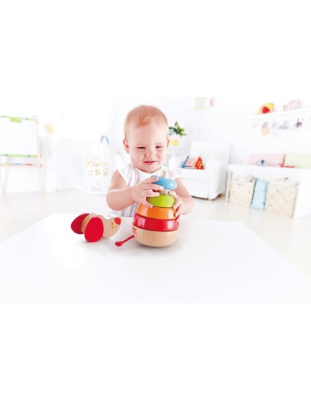 Apilable Pepe Arcoiris