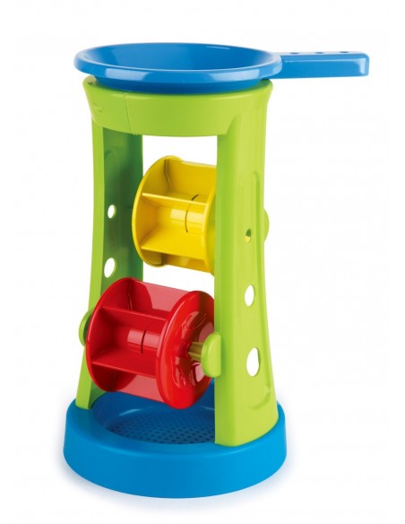 Molí d'Aigua i Sorra