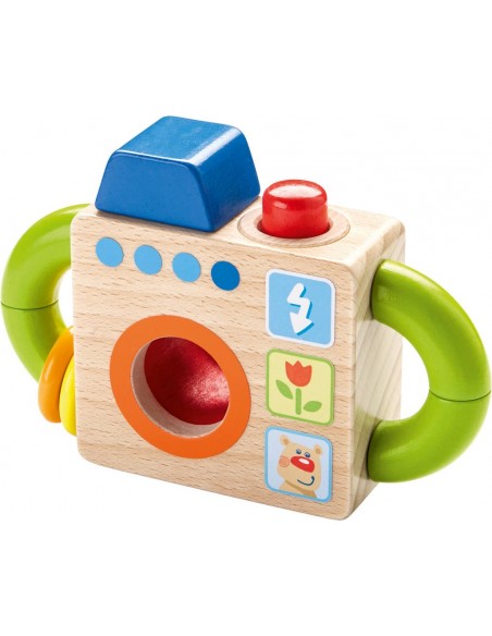 Cámara de Fotos para Bebés