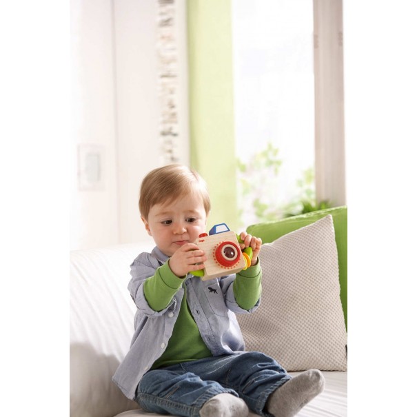 Cámara de Fotos para Bebés