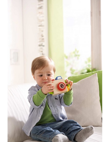 Cámara de Fotos para Bebés