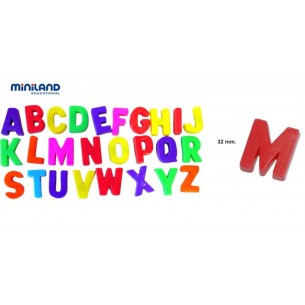 Letras magnéticas - 308 pzs