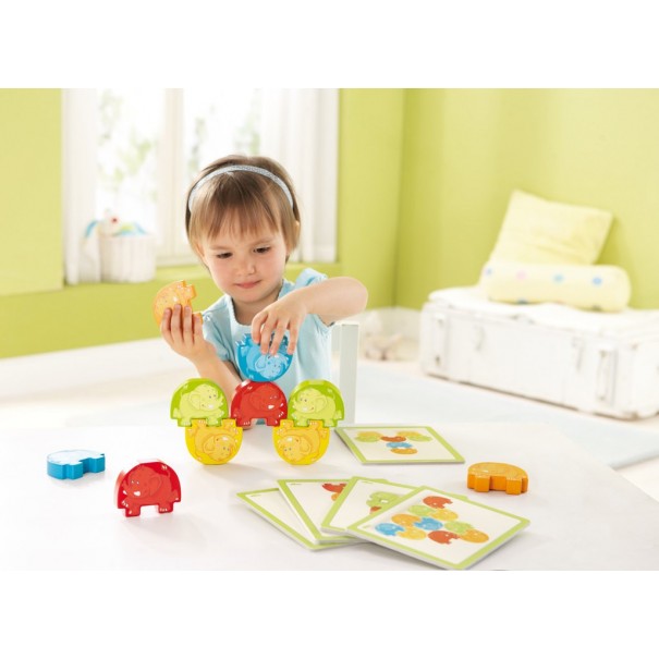 Joc d'Apilar Tambalefants