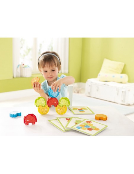 Joc d'Apilar Tambalefants