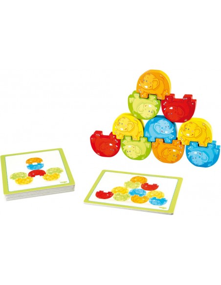 Joc d'Apilar Tambalefants