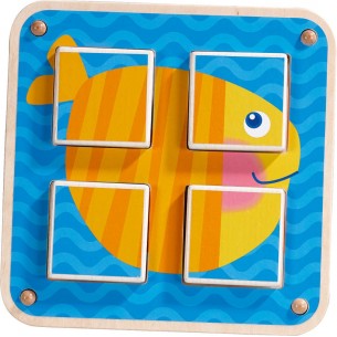 Puzle de Cubs - Animals del... 2