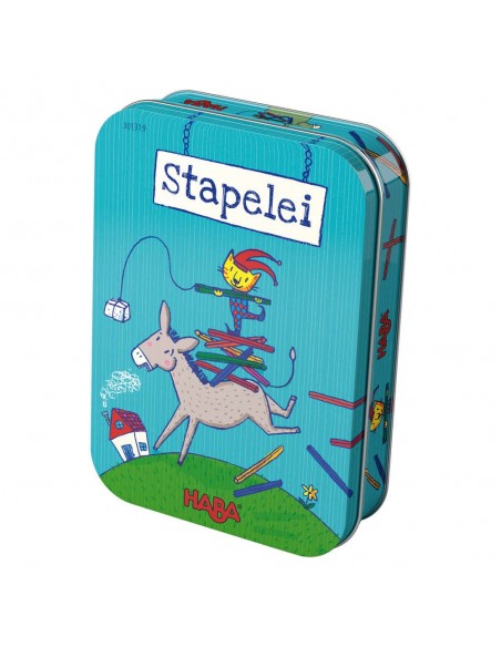 El Burro Equilibrista