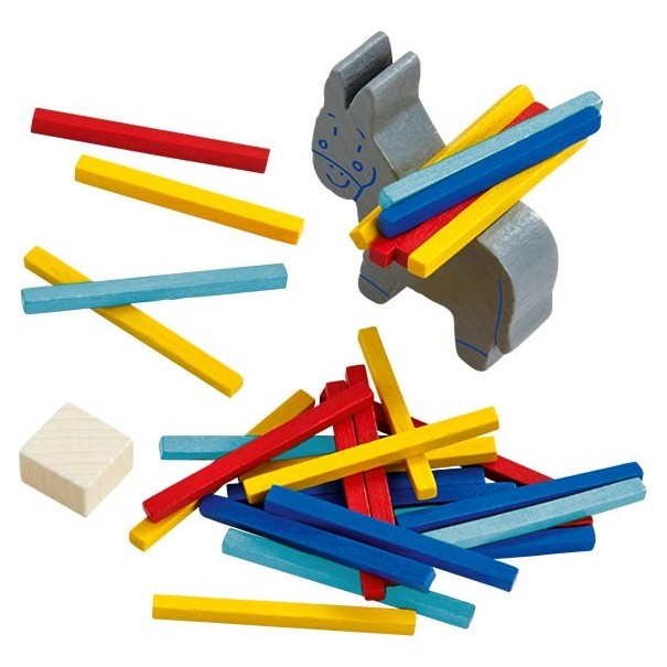 El Burro Equilibrista