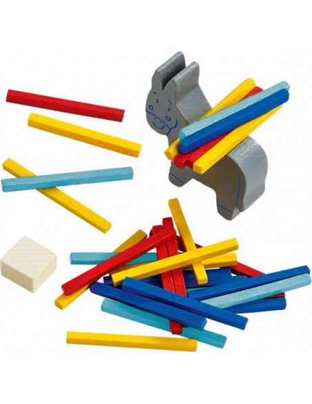 El Burro Equilibrista