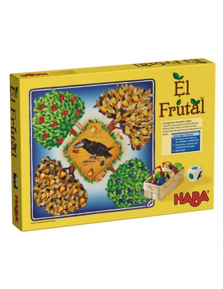 El Fruiter - Joc grupal