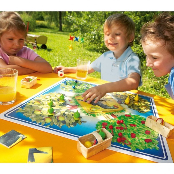 El Frutal - Juego grupal