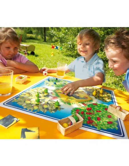 El Frutal - Juego grupal