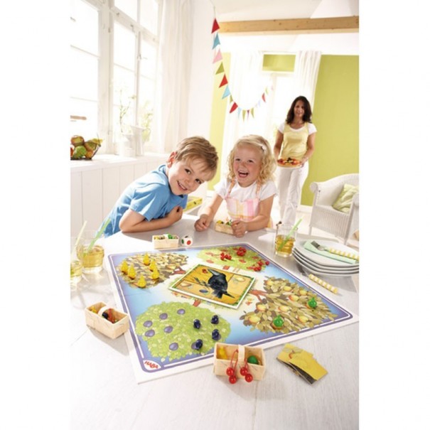 El Fruiter - Joc grupal