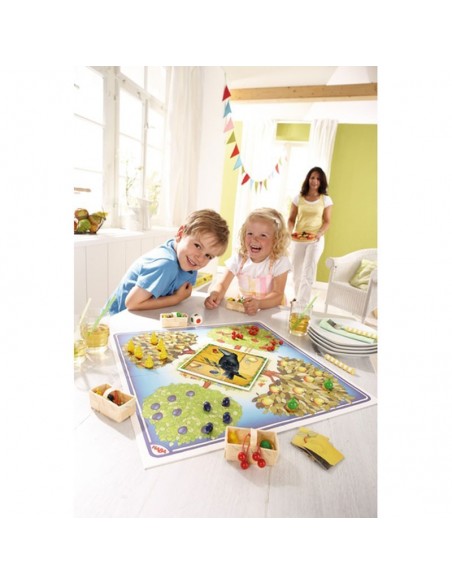 El Fruiter - Joc grupal