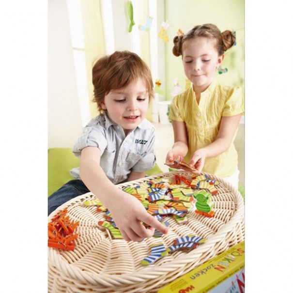 El Monstruo de los Calcetines