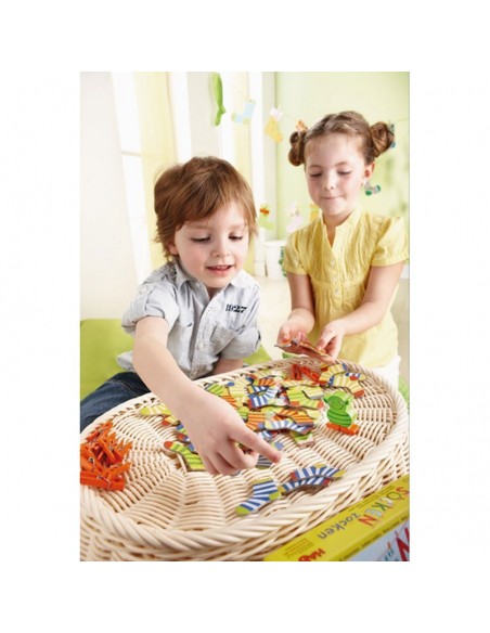 El Monstruo de los Calcetines