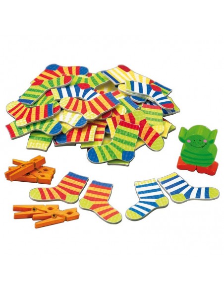 El Monstre dels Mitjons