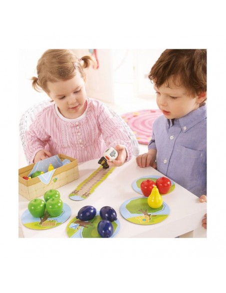 El Meu Primer Fruiter