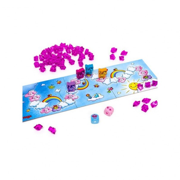 El Tesoro de las Nubes