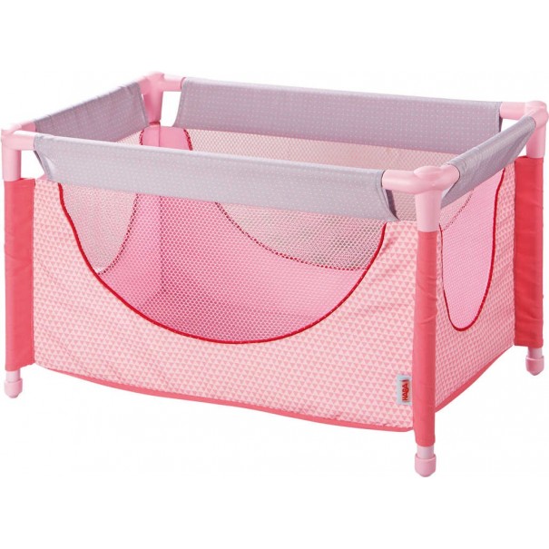 Cuna para Muñecas Fritzi