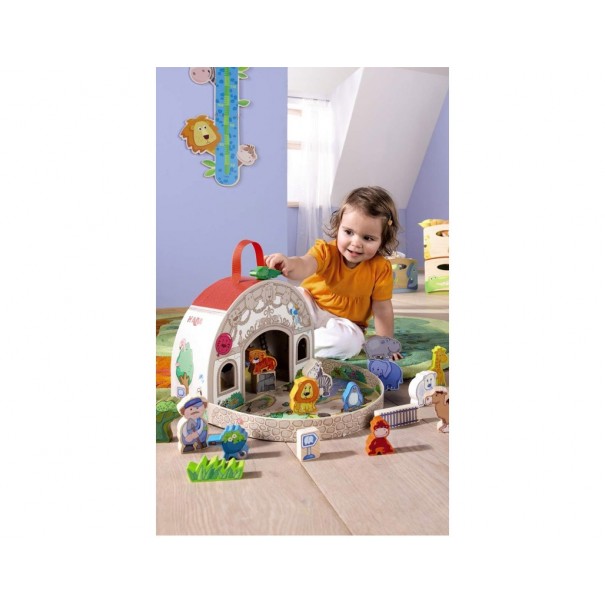 Set de Jocs en el Zoo