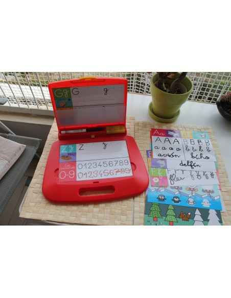 Yo Aprendo a Escribir