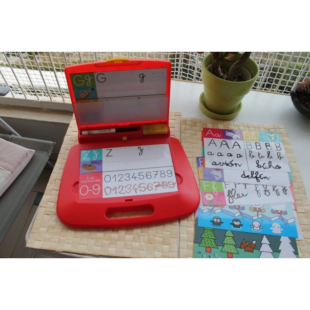 Jo Aprenc a Escriure - Català