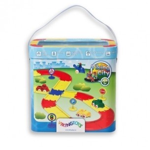 Ciudad Viking - 25 pistas,... 2