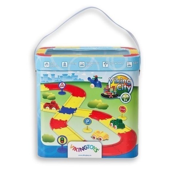 Ciudad Viking - 25 pistas, 2...